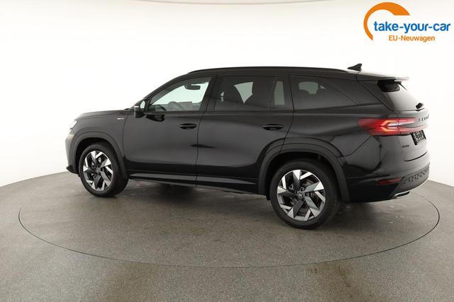 Skoda - Kodiaq - EU-Neuwagen - Reimport