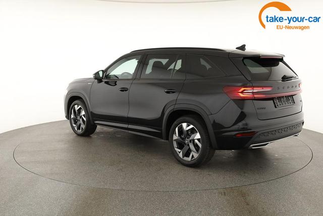 Skoda - Kodiaq - EU-Neuwagen - Reimport