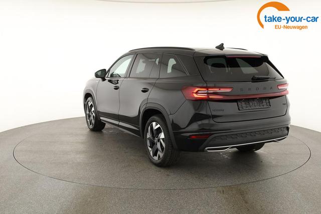 Skoda - Kodiaq - EU-Neuwagen - Reimport
