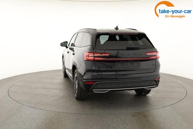 Skoda - Kodiaq - EU-Neuwagen - Reimport