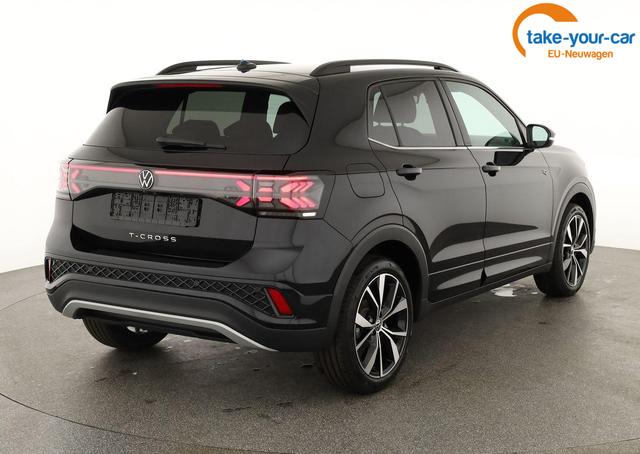 Volkswagen - T-Cross - EU-Neuwagen - Reimport