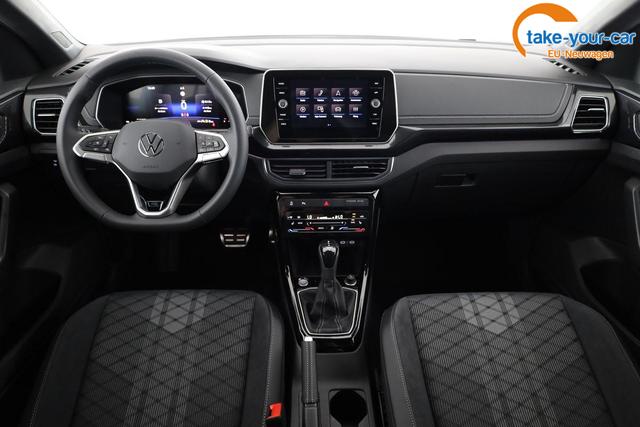 Volkswagen - T-Cross - EU-Neuwagen - Reimport