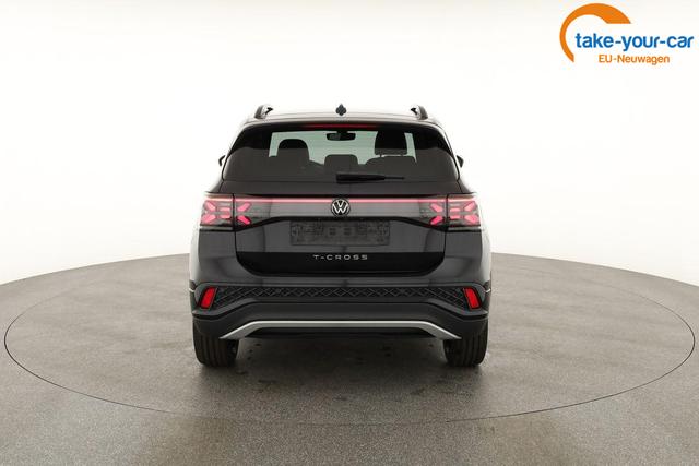 Volkswagen - T-Cross - EU-Neuwagen - Reimport
