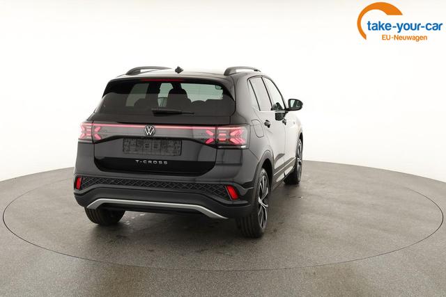 Volkswagen - T-Cross - EU-Neuwagen - Reimport