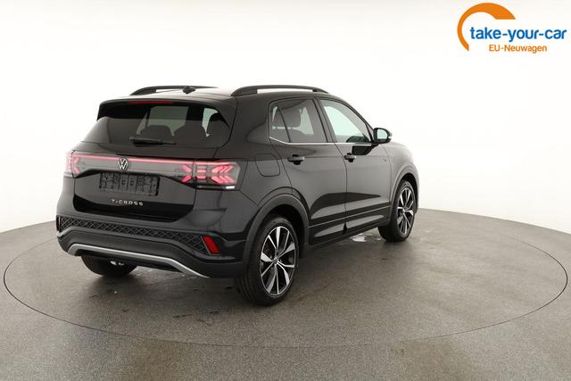 Volkswagen - T-Cross - EU-Neuwagen - Reimport