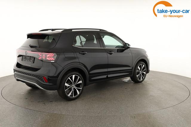 Volkswagen - T-Cross - EU-Neuwagen - Reimport