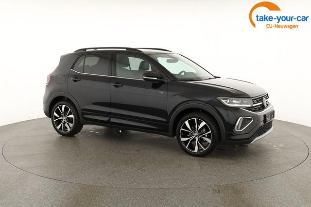 Volkswagen - T-Cross - EU-Neuwagen - Reimport