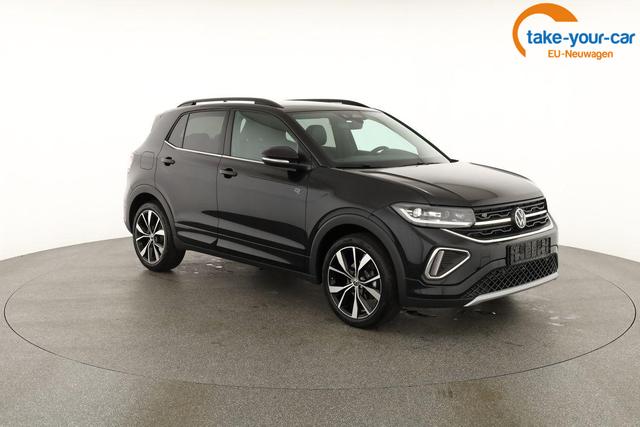 Volkswagen - T-Cross - EU-Neuwagen - Reimport