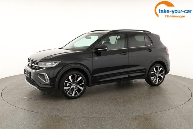 Volkswagen - T-Cross - EU-Neuwagen - Reimport