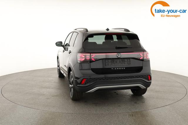 Volkswagen - T-Cross - EU-Neuwagen - Reimport