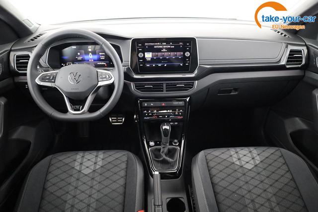 Volkswagen - T-Cross - EU-Neuwagen - Reimport
