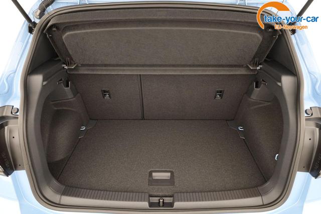 Volkswagen - T-Cross - EU-Neuwagen - Reimport