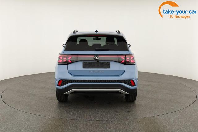 Volkswagen - T-Cross - EU-Neuwagen - Reimport