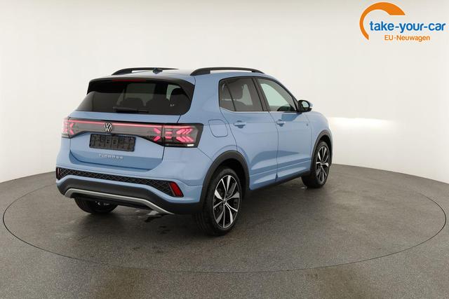Volkswagen - T-Cross - EU-Neuwagen - Reimport
