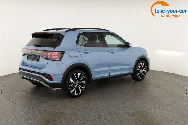 Volkswagen - T-Cross - EU-Neuwagen - Reimport