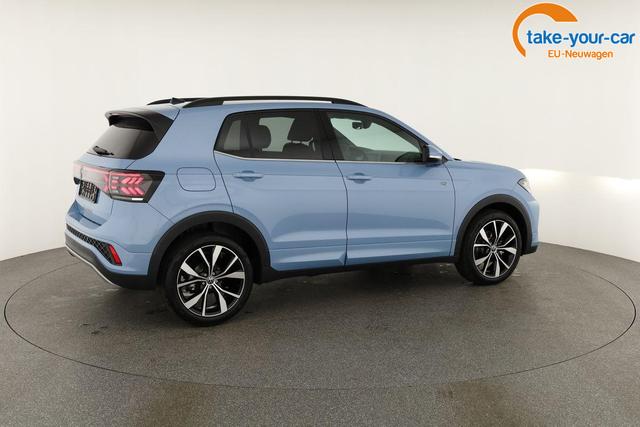 Volkswagen - T-Cross - EU-Neuwagen - Reimport