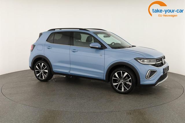 Volkswagen - T-Cross - EU-Neuwagen - Reimport