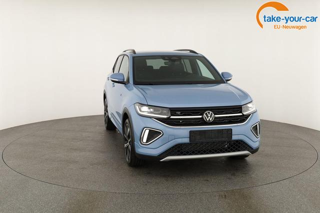 Volkswagen - T-Cross - EU-Neuwagen - Reimport
