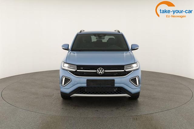 Volkswagen - T-Cross - EU-Neuwagen - Reimport