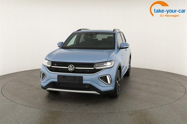 Volkswagen - T-Cross - EU-Neuwagen - Reimport