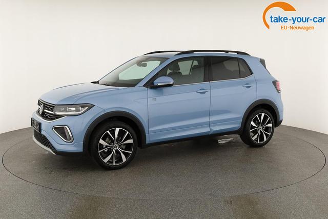 Volkswagen - T-Cross - EU-Neuwagen - Reimport