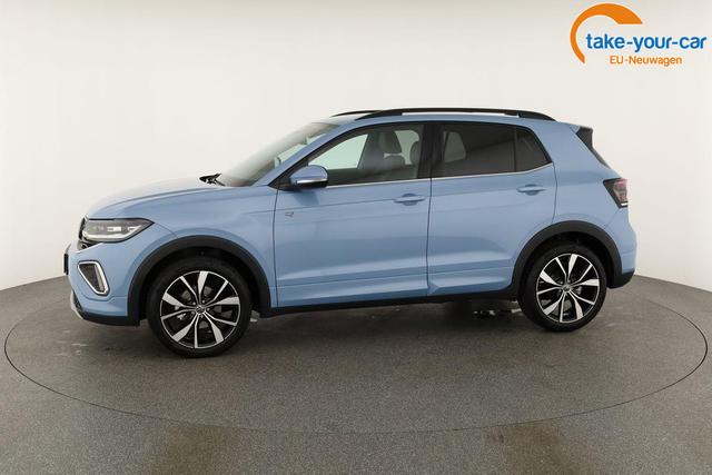 Volkswagen - T-Cross - EU-Neuwagen - Reimport