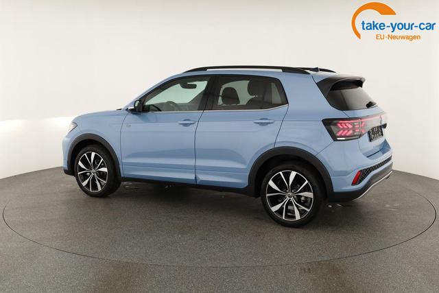 Volkswagen - T-Cross - EU-Neuwagen - Reimport