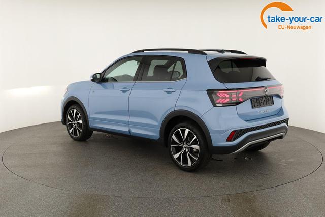 Volkswagen - T-Cross - EU-Neuwagen - Reimport