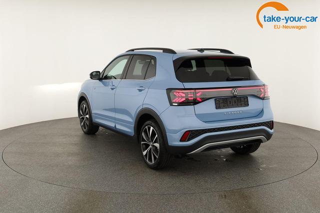 Volkswagen - T-Cross - EU-Neuwagen - Reimport