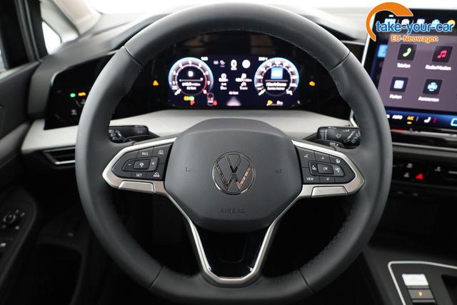Volkswagen - Golf Variant - EU-Neuwagen - Reimport