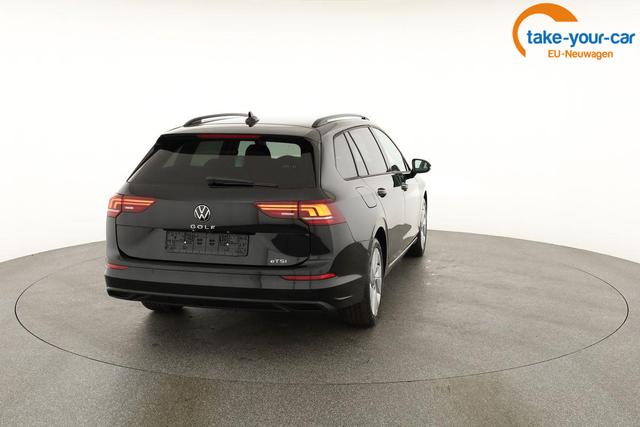 Volkswagen - Golf Variant - EU-Neuwagen - Reimport