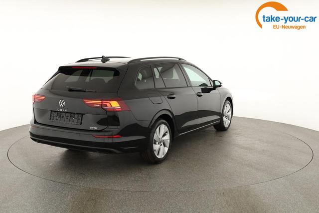Volkswagen - Golf Variant - EU-Neuwagen - Reimport