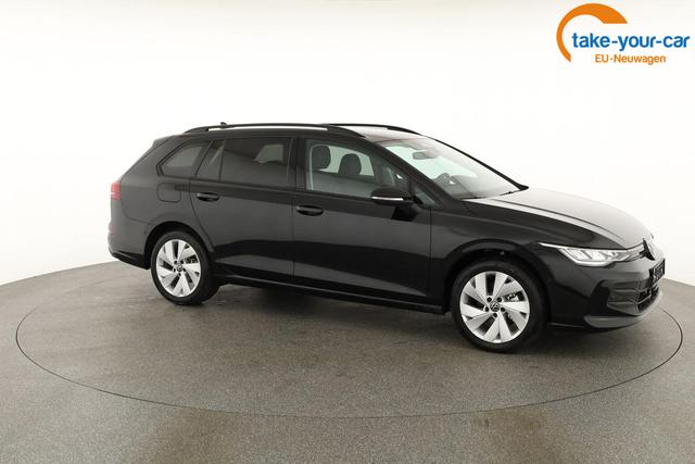 Volkswagen - Golf Variant - EU-Neuwagen - Reimport