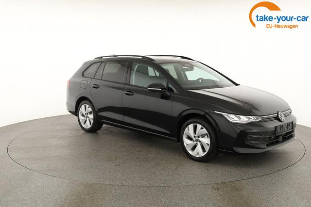 Volkswagen - Golf Variant - EU-Neuwagen - Reimport