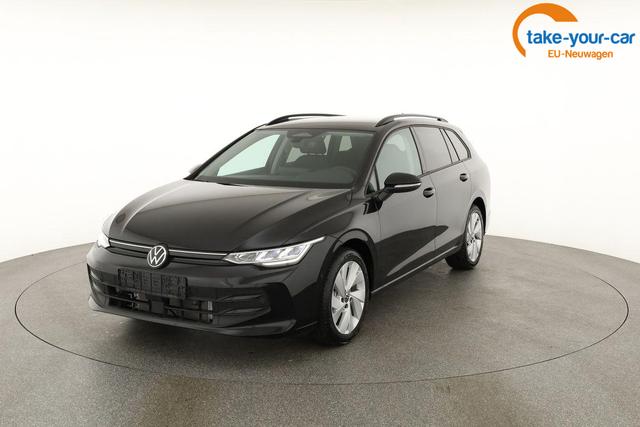 Volkswagen - Golf Variant - EU-Neuwagen - Reimport