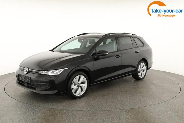 Volkswagen - Golf Variant - EU-Neuwagen - Reimport
