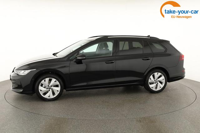 Volkswagen - Golf Variant - EU-Neuwagen - Reimport