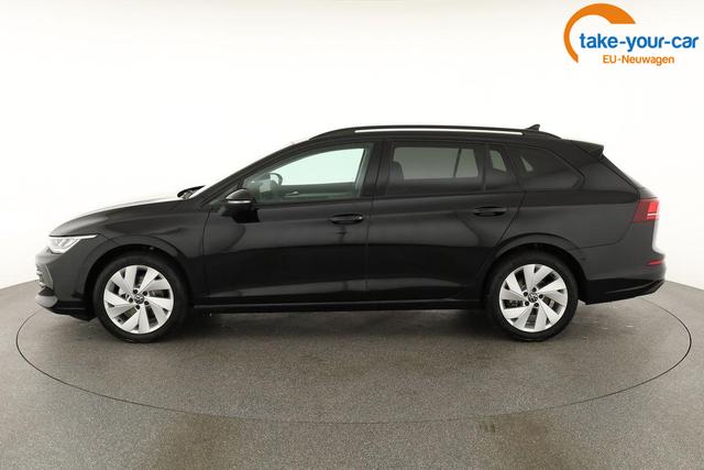 Volkswagen - Golf Variant - EU-Neuwagen - Reimport