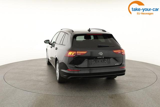 Volkswagen - Golf Variant - EU-Neuwagen - Reimport