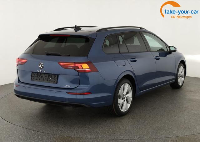 Volkswagen - Golf Variant - EU-Neuwagen - Reimport