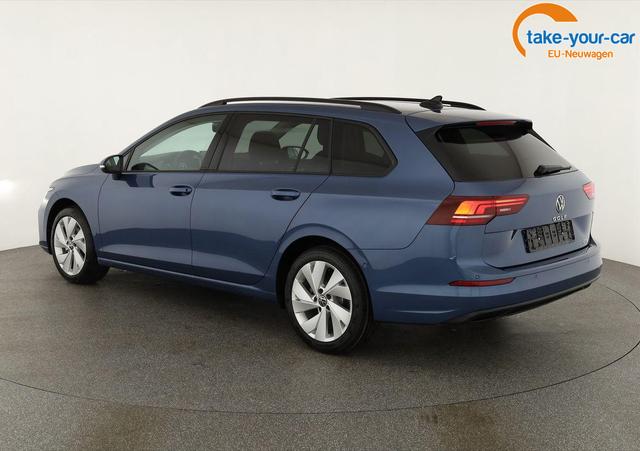 Volkswagen - Golf Variant - EU-Neuwagen - Reimport