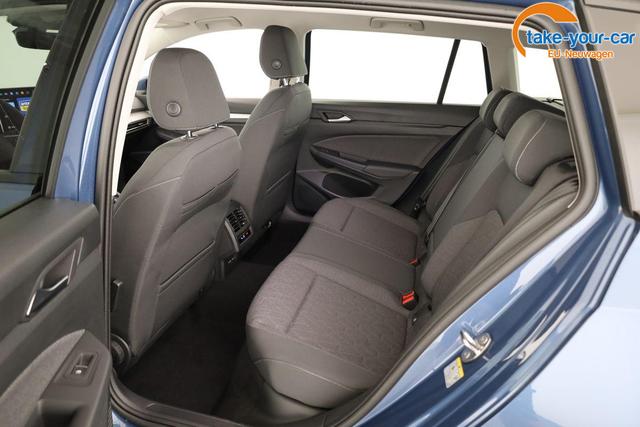 Volkswagen - Golf Variant - EU-Neuwagen - Reimport