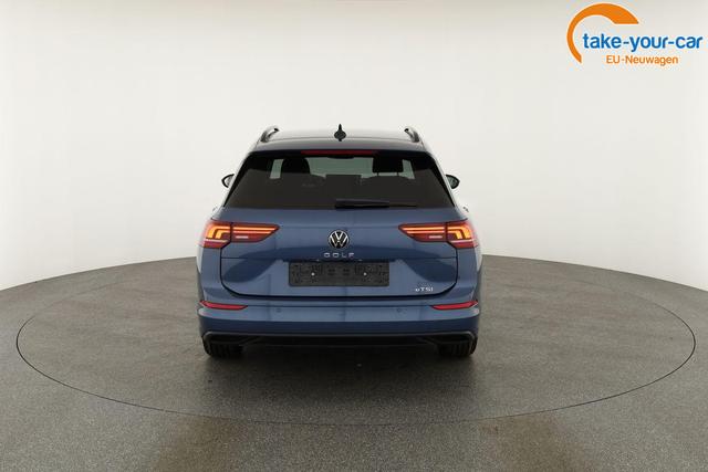 Volkswagen - Golf Variant - EU-Neuwagen - Reimport