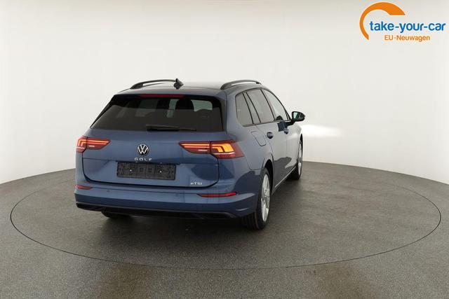 Volkswagen - Golf Variant - EU-Neuwagen - Reimport