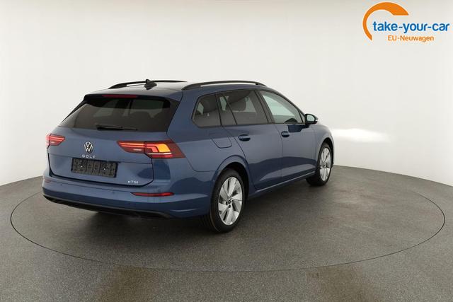 Volkswagen - Golf Variant - EU-Neuwagen - Reimport