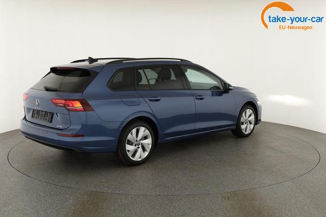 Volkswagen - Golf Variant - EU-Neuwagen - Reimport