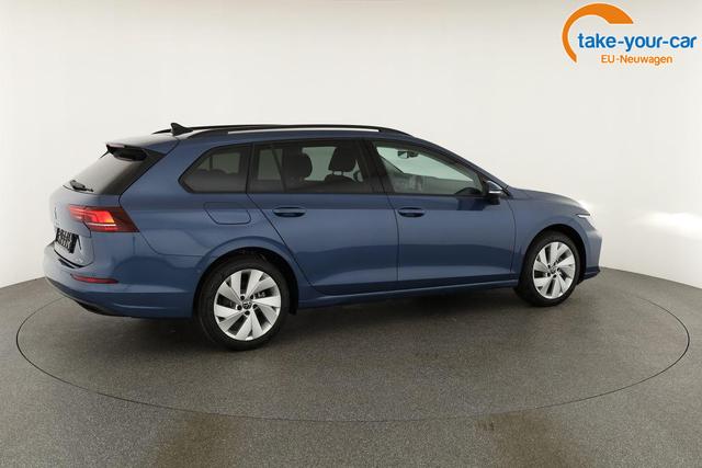 Volkswagen - Golf Variant - EU-Neuwagen - Reimport