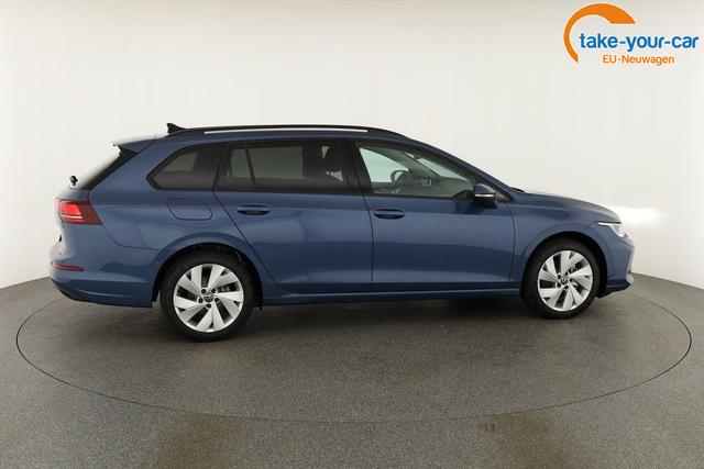Volkswagen - Golf Variant - EU-Neuwagen - Reimport