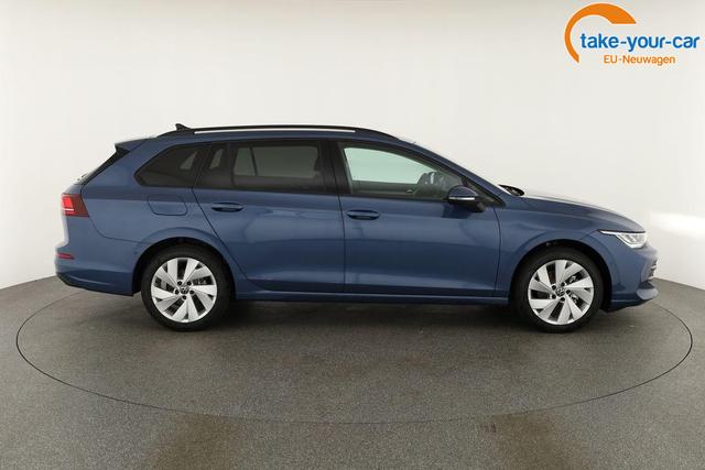 Volkswagen - Golf Variant - EU-Neuwagen - Reimport