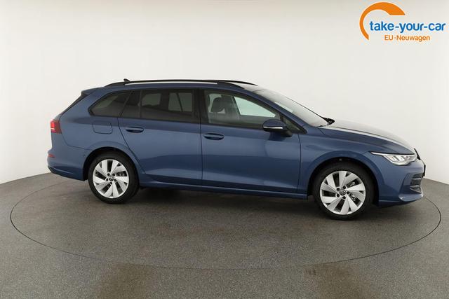 Volkswagen - Golf Variant - EU-Neuwagen - Reimport